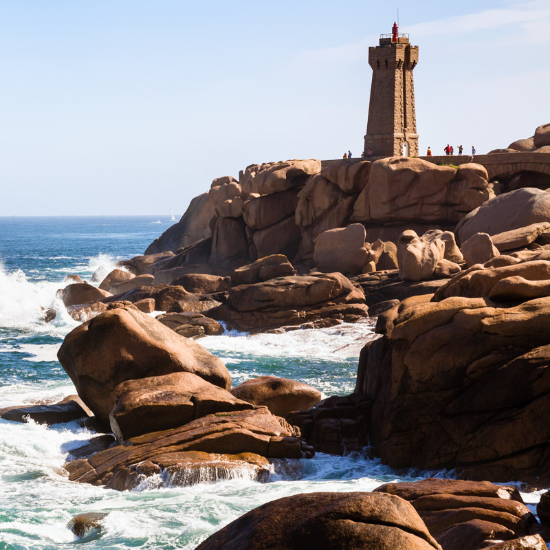 Côte de Granit Rose