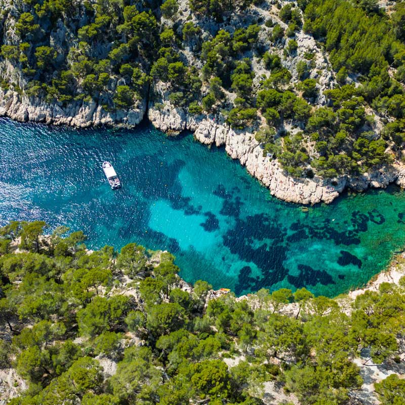 Les Calanques