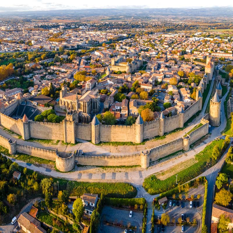 Carcassonne