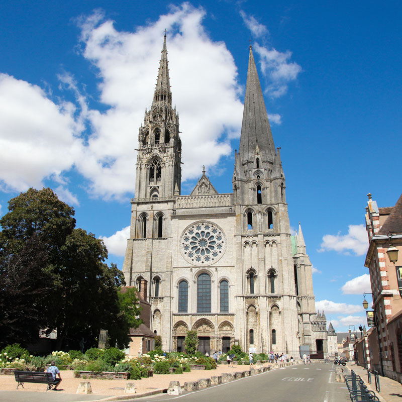 Cathédrale de Chartres