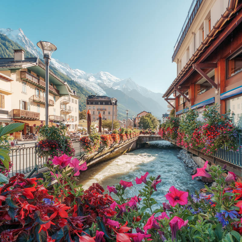 Chamonix