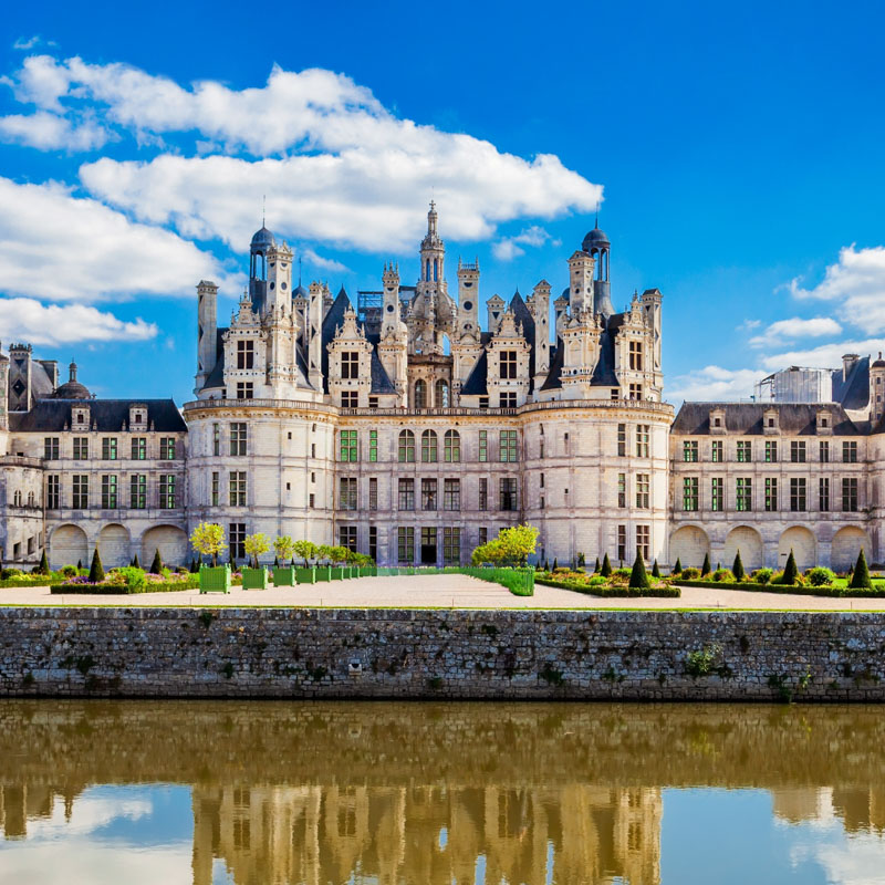 Château de Chambord