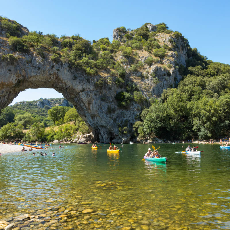 Gorges de l'Ardèche