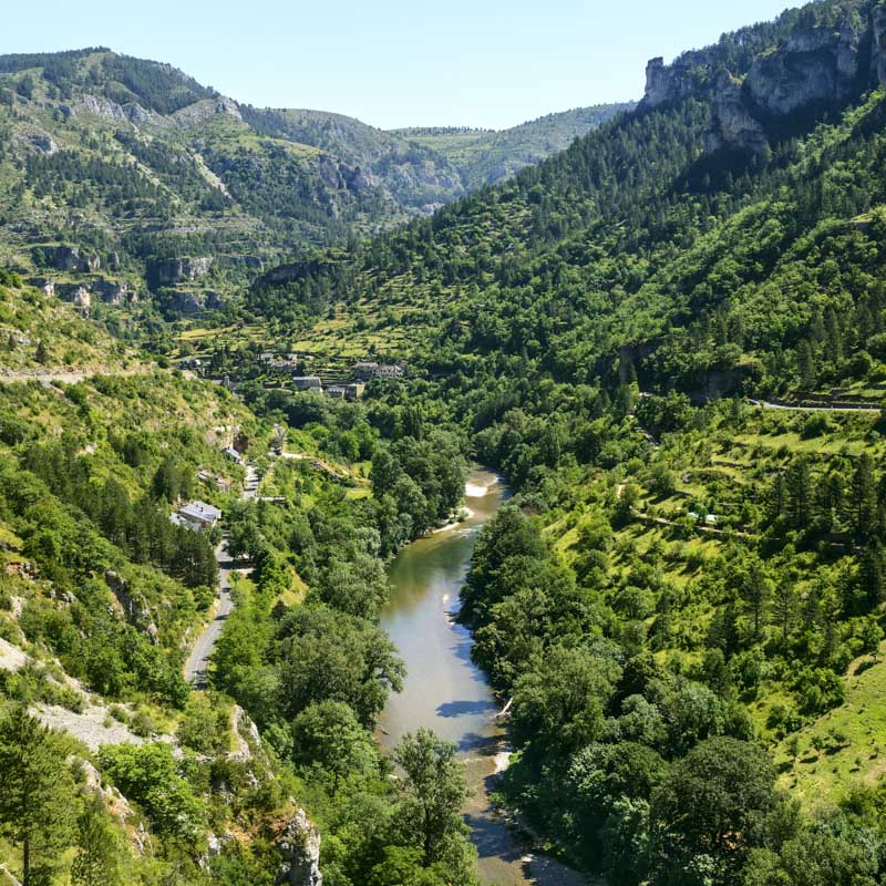 Gorges du Tarn