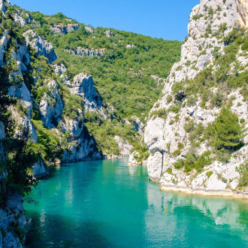 Gorges du Verdon
