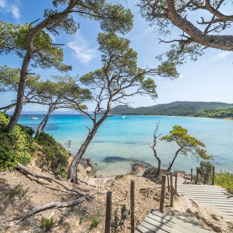 Îles d'Hyères — Porquerolles