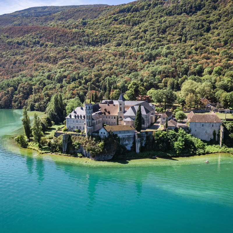Lac du Bourget — Aix-les-Bains