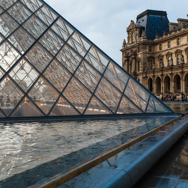 Le Louvre