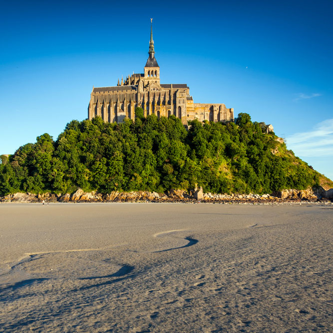 Mont Saint-Michel