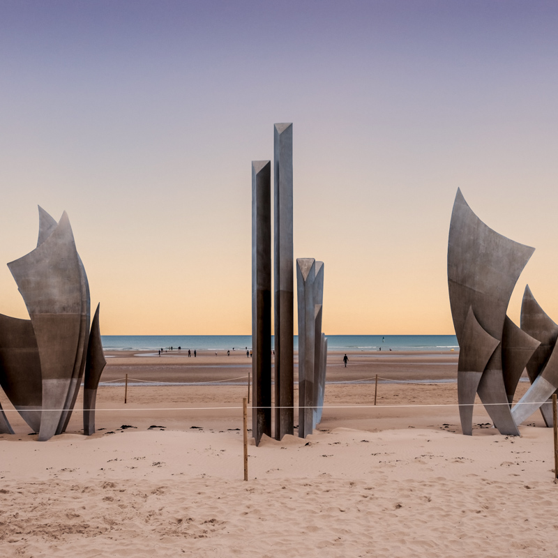 Plages du Débarquement