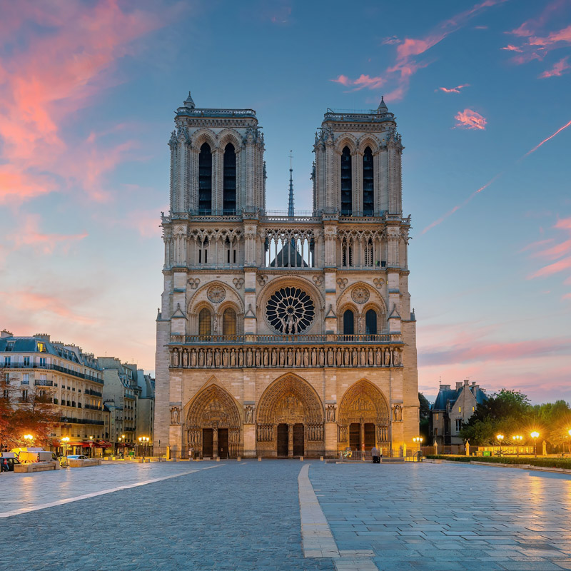 Cathédrale Notre-Dame de Paris
