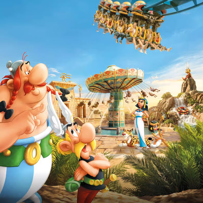Parc Astérix