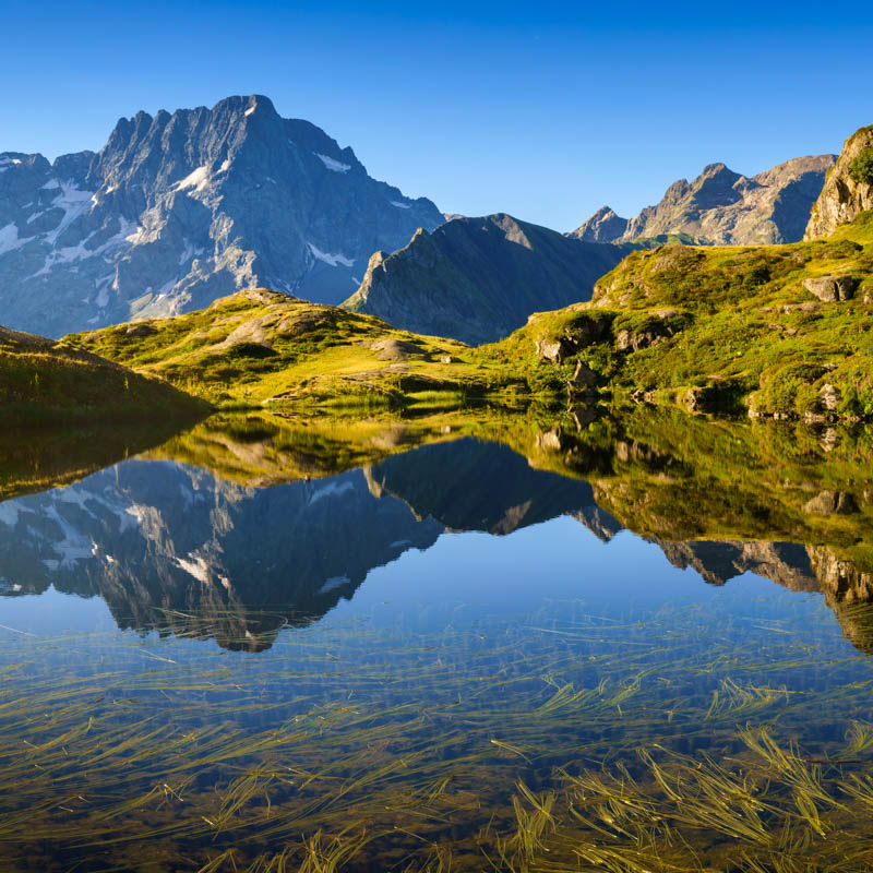 Parc National des Écrins