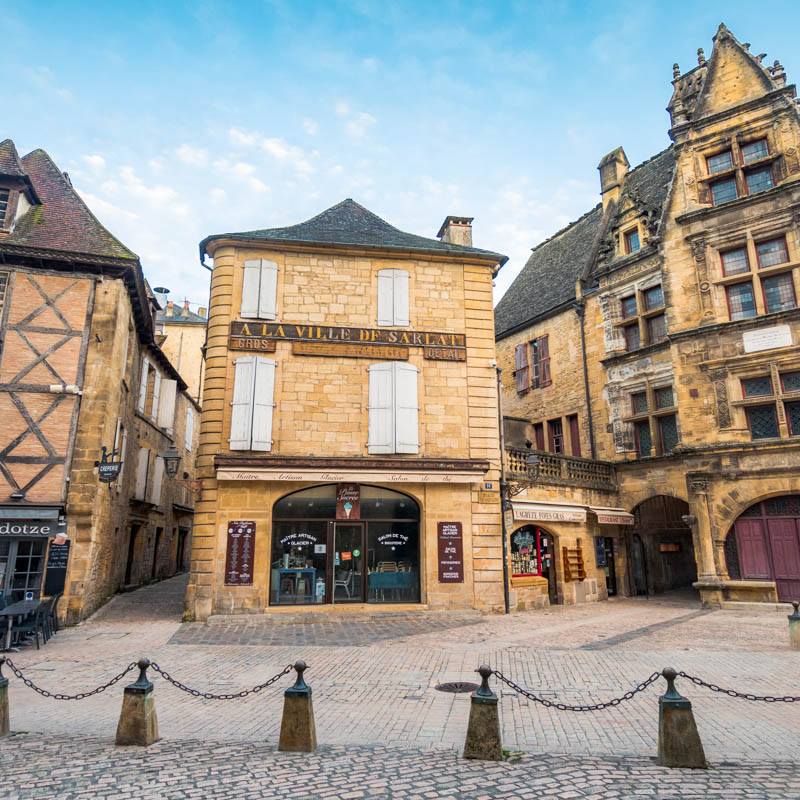 Sarlat et le Périgord Noir