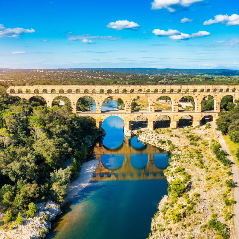 Pont du Gard