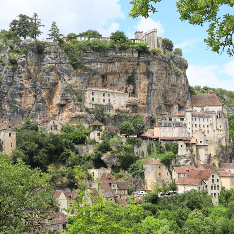 Rocamadour