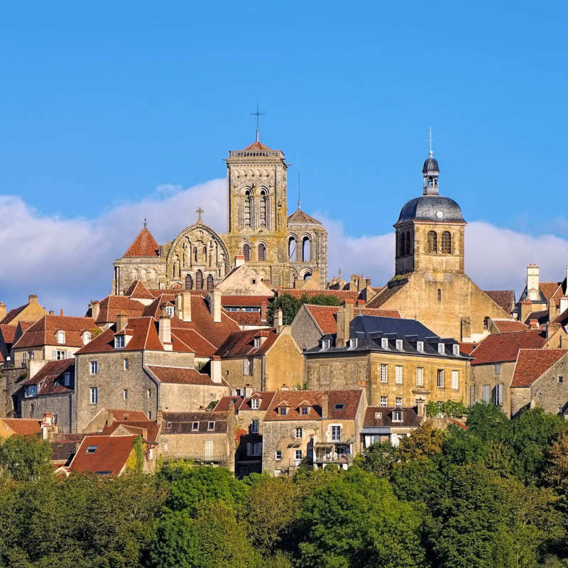 Vézelay