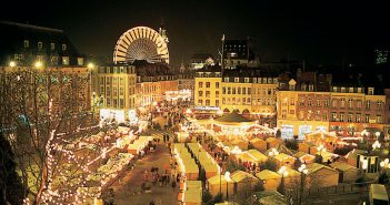 Marché de Noël de Lille