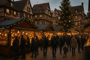 marchés noel 2025