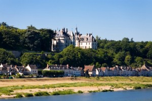 Découvrir la vallée de la Loire - Chateau de Chaumont
