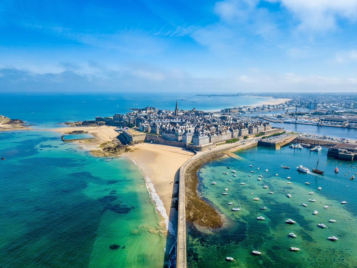 Visiter Saint-Malo