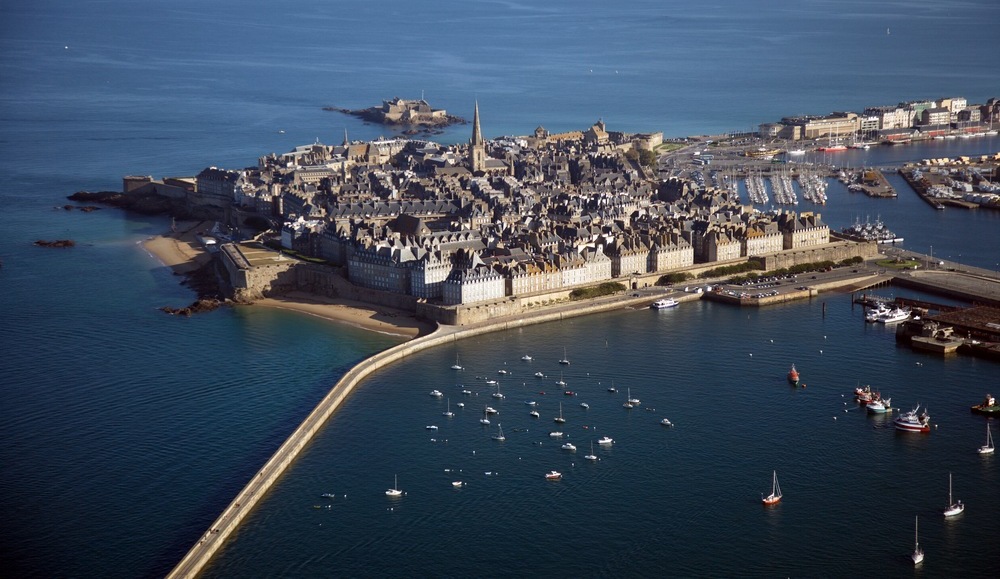 Visiter Saint-Malo