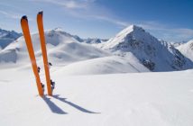 skier en avril