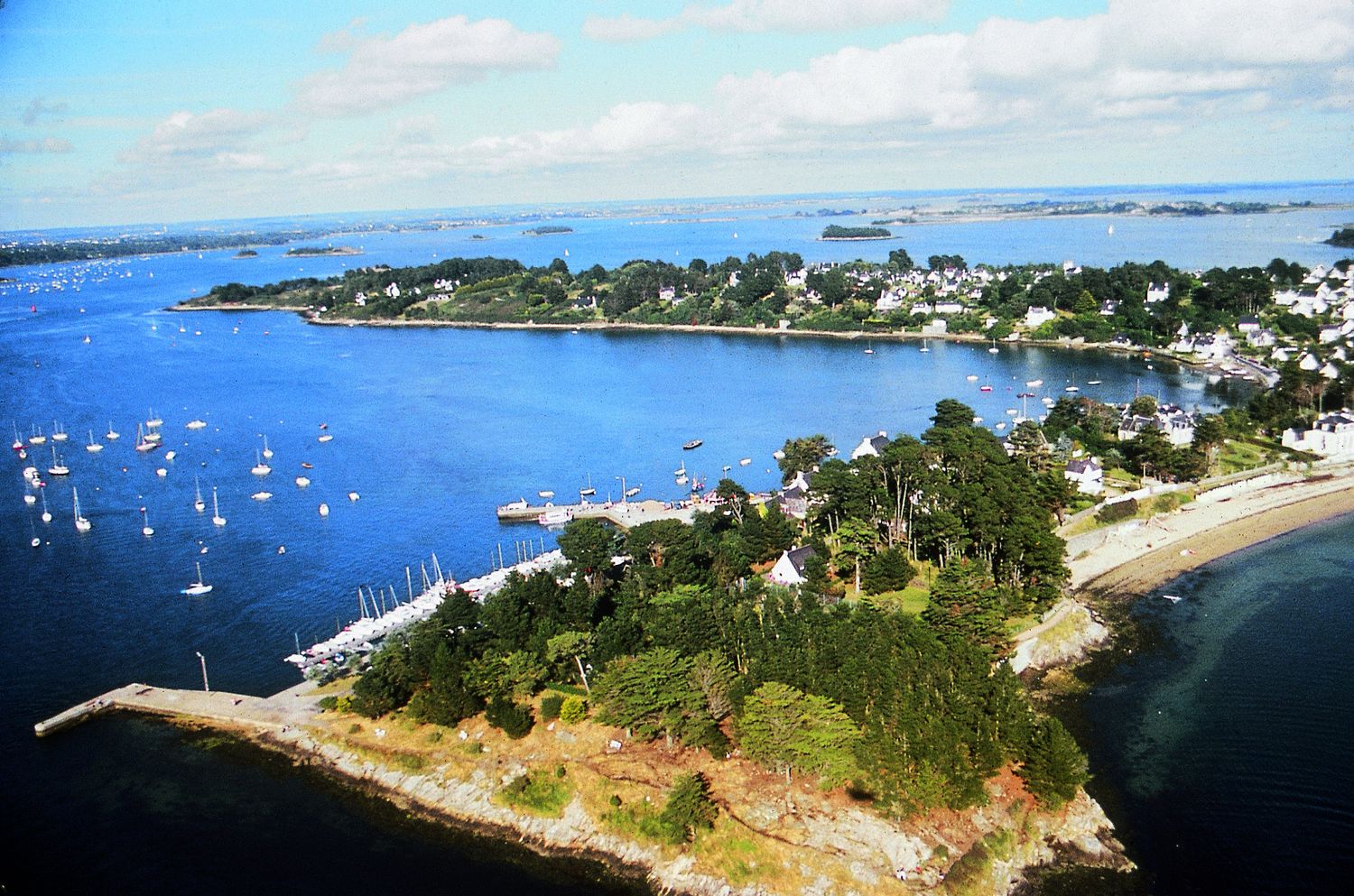 Visiter Le Morbihan Visiter La France