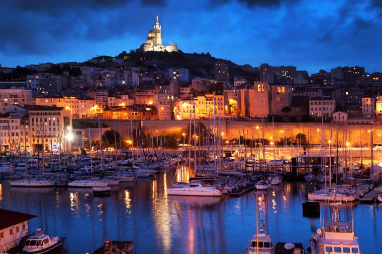 Marseille en un week-end
