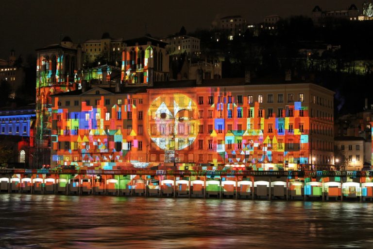 Lyon, ville lumière