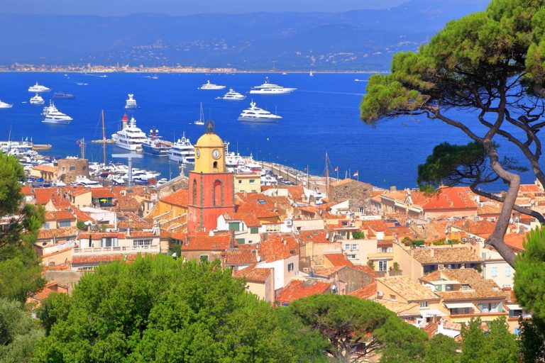 6 villes incontournables de la côte d’Azur