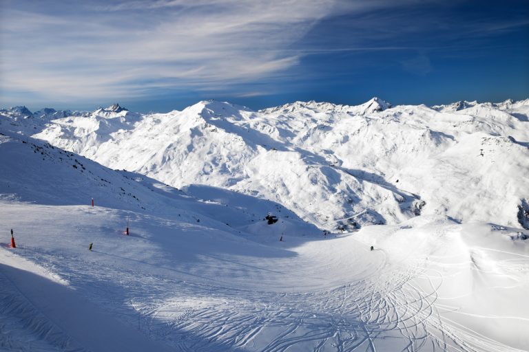 Les plus belles stations de ski des Alpes
