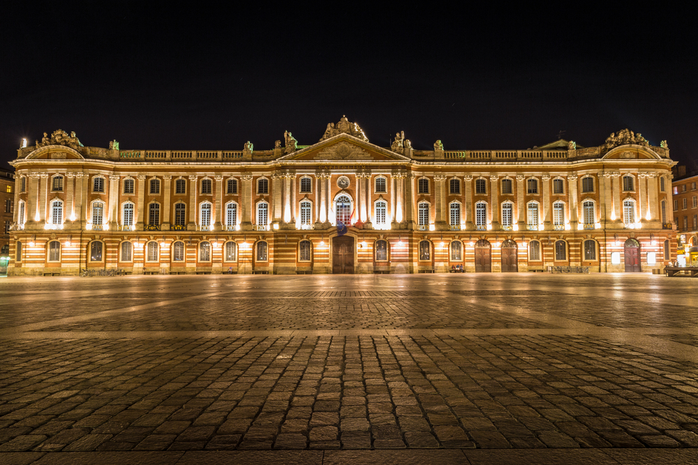 Toulouse En 5 Lieux Immanquables Visiter La France