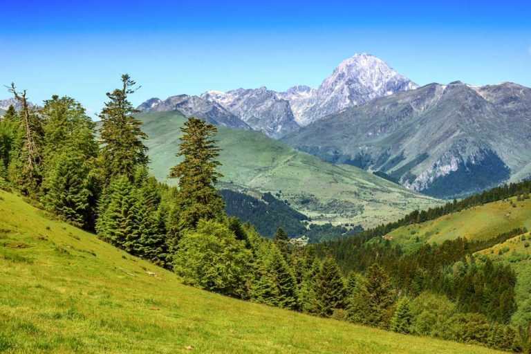 Venez découvrir le GR10 : la beauté des Pyrénées