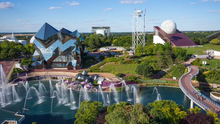 Visiter le Futuroscope
