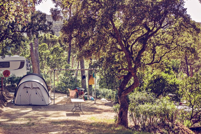 5 régions magnifiques pour faire du camping en France