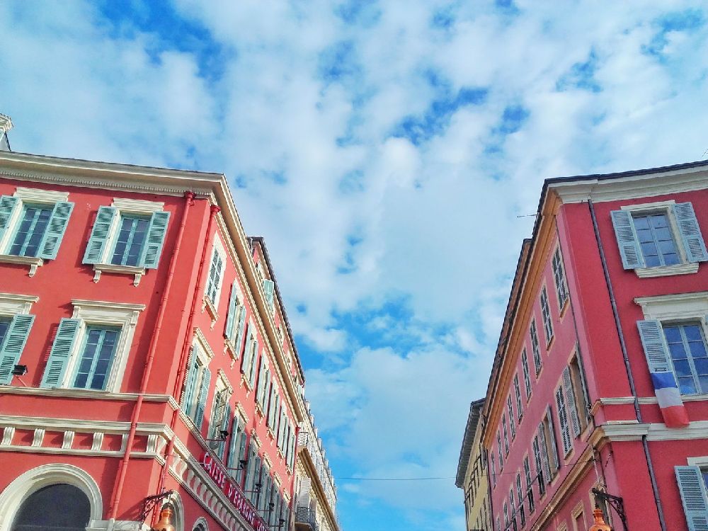 Place Masséna à Nice-vlf