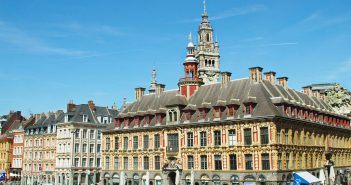 lille-grand place