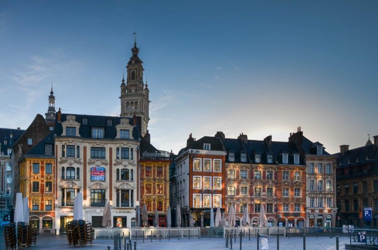 Lille et sa braderie : un évènement incontournable