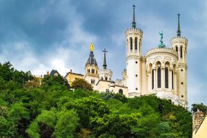 Lyon-Basilique-Fourviere