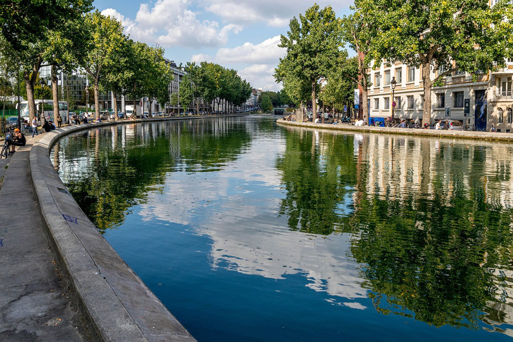 Canal-Saint-Martin