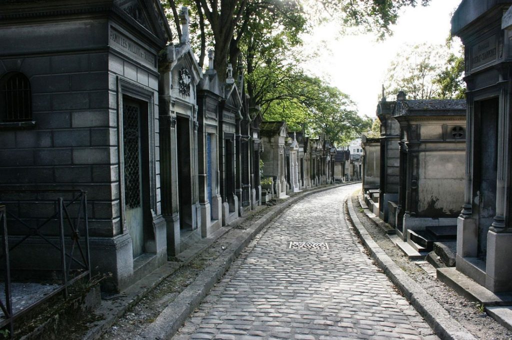 Cimetiere-Pere-Lachaise