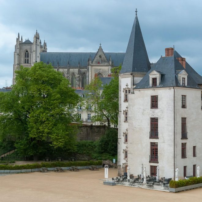 Visiter Nantes gratuitement : 10 lieux incontournables