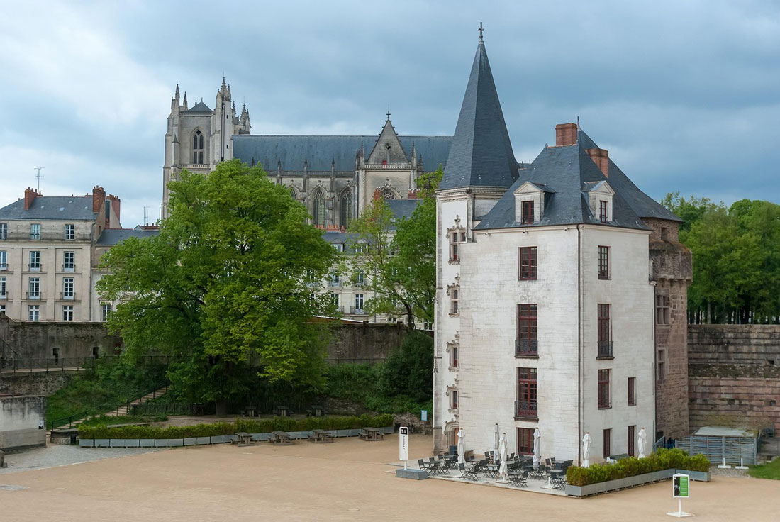 Visiter Nantes gratuitement : 10 lieux incontournables