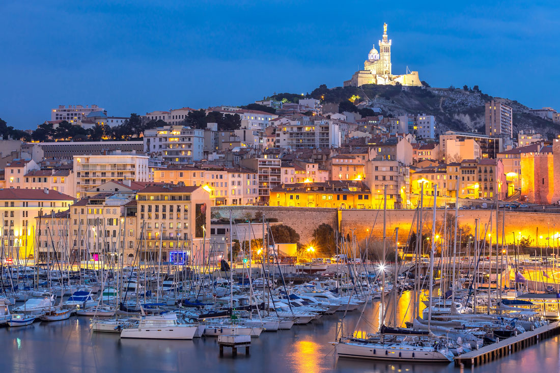 Visiter Marseille gratuitement : 10 lieux incontournables