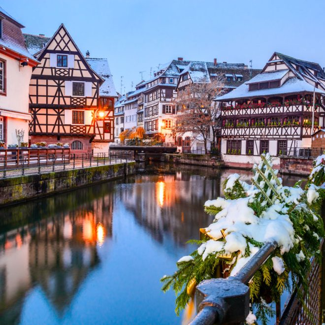 Les plus beaux marchés de Noel de France