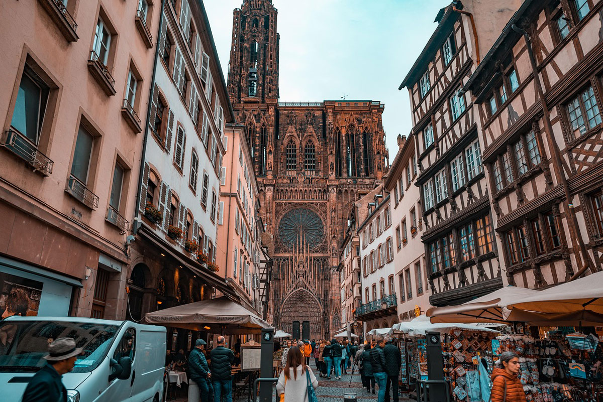 Visiter Strasbourg gratuit : 10 incontournables gratuits