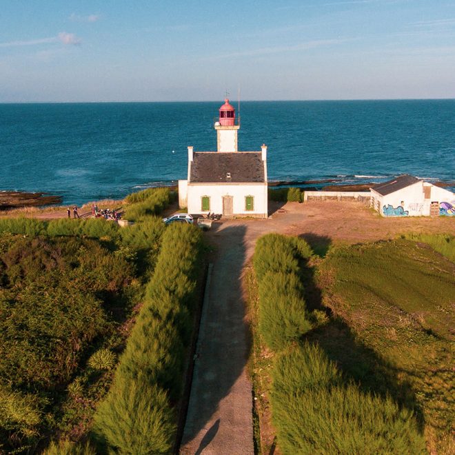 Les îles à visiter en Bretagne