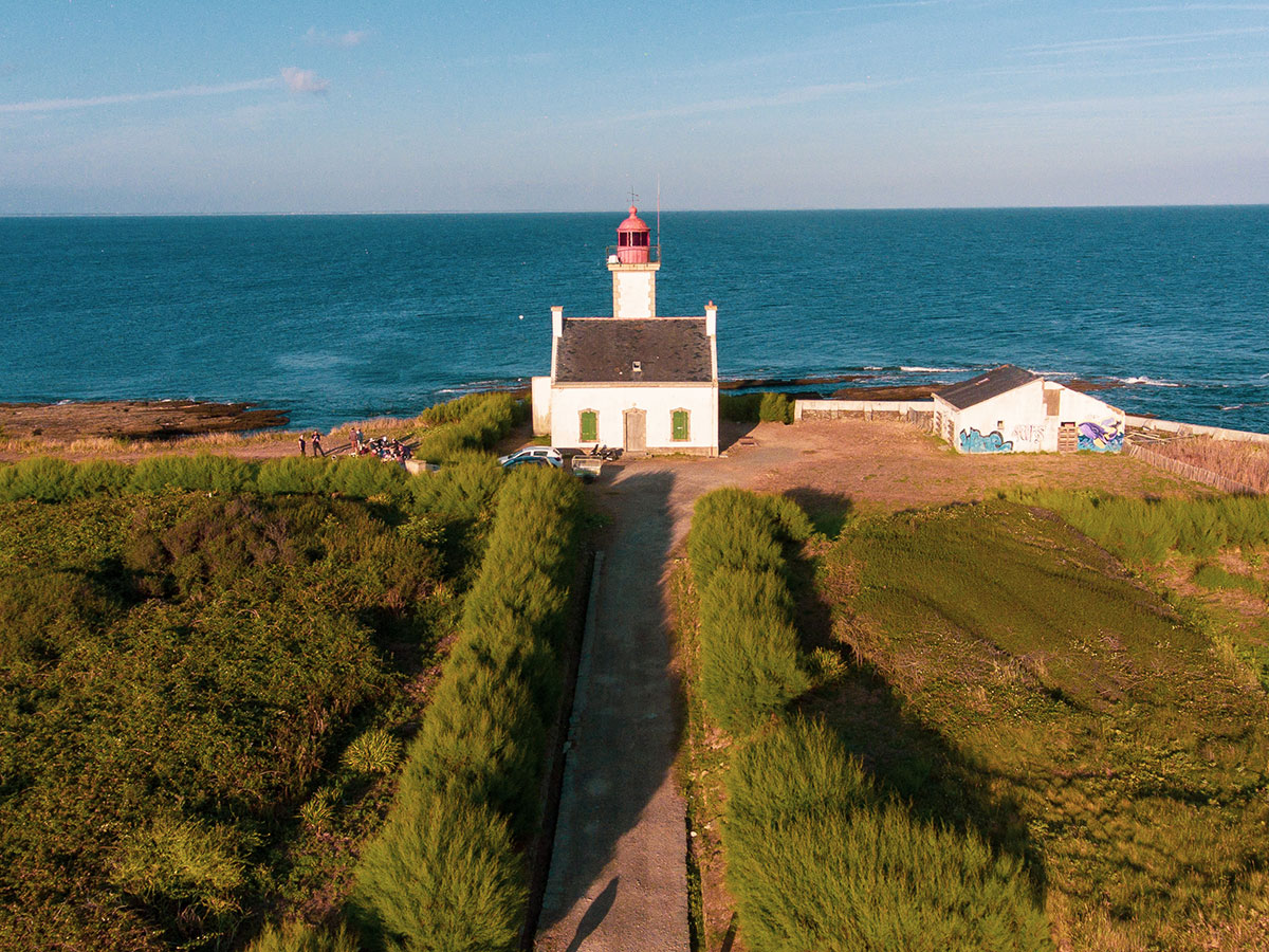 Les îles à visiter en Bretagne