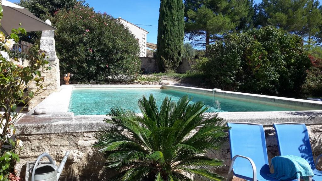 Hébergement avec spa dans le Luberon